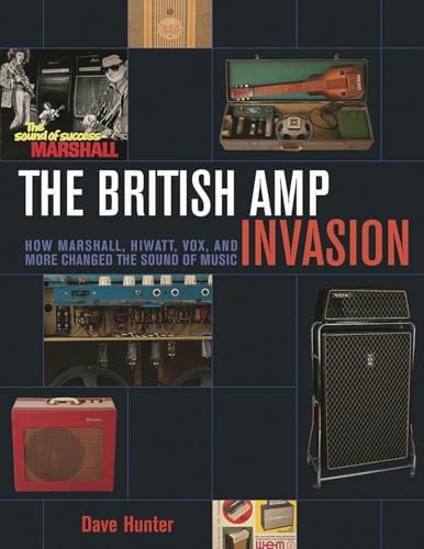 A Desktop Reference of Hip Vintage Guitar Amps: Weber, Gerald